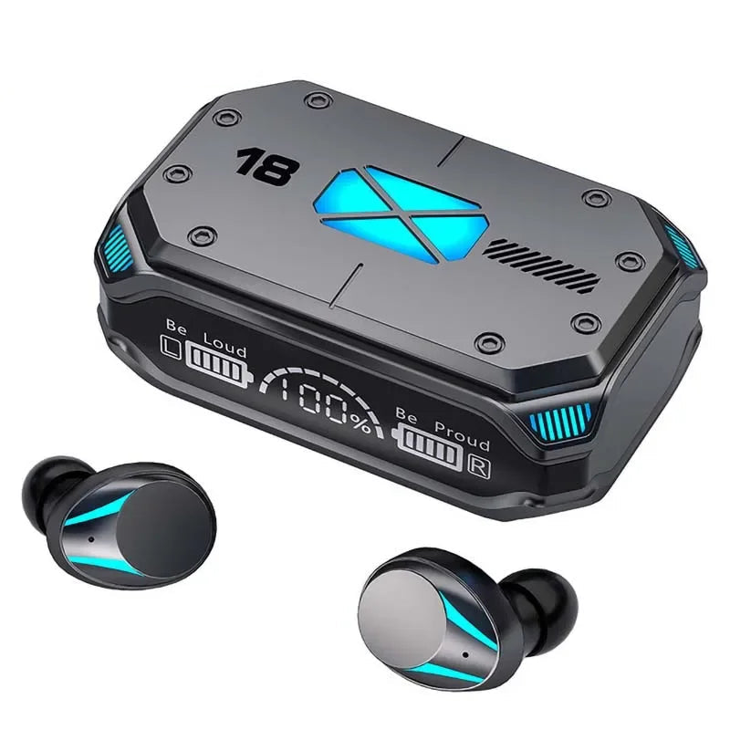 TWS Wireless Pro Gaming Earbuds
