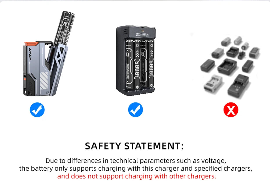 Vyvylabs NexCell Detachable Power Bank