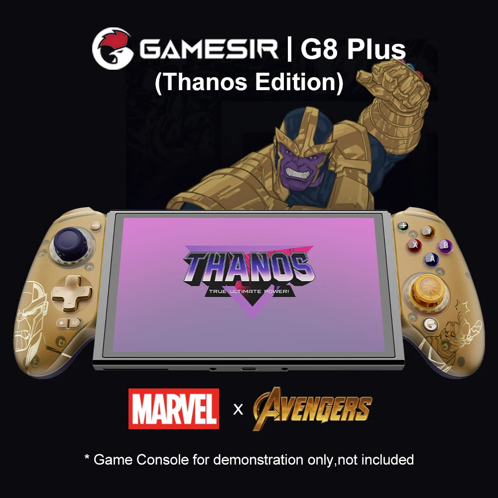 Gamesir G8 Plus Mobile Gaming Controller