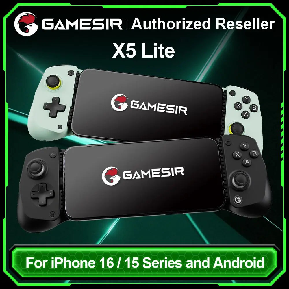 GameSir X5 Lite Mobile Gaming Controller