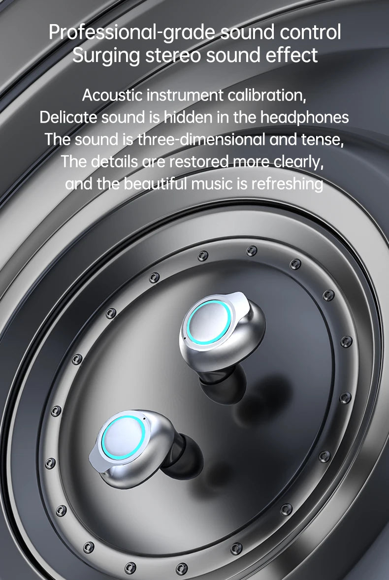 TWS Wireless Pro Gaming Earbuds