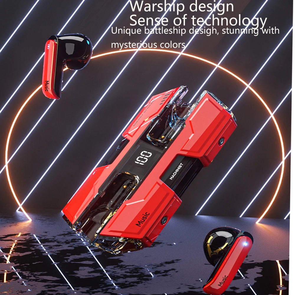 G20 TWS Wireless Gaming Earphones