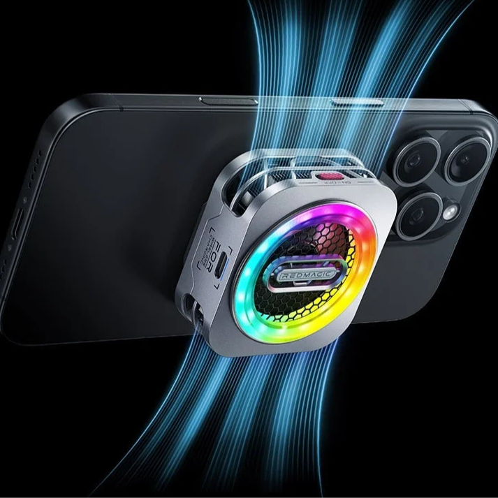 Redmagic Cell Phone Radiator