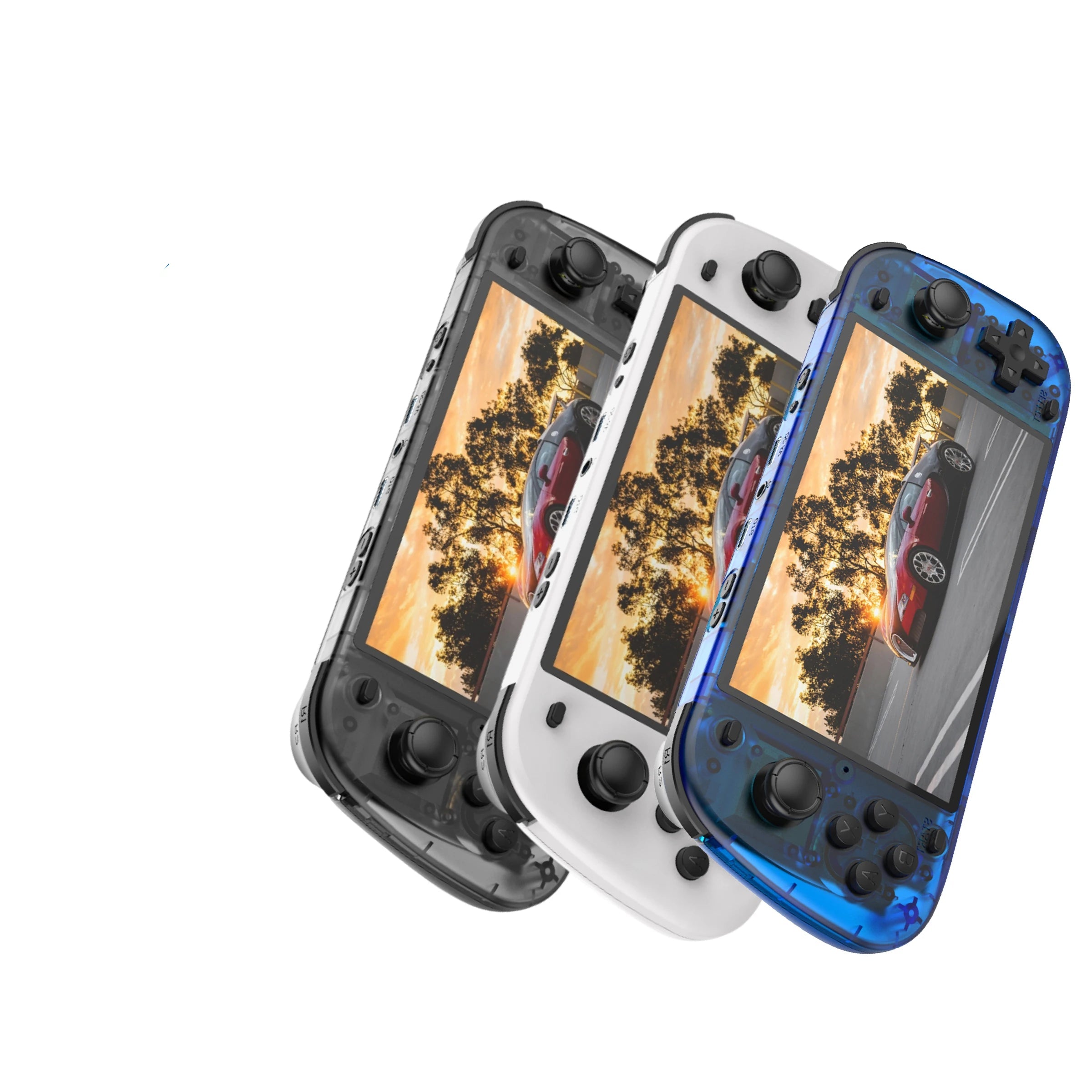 R50S Retro Handheld Console