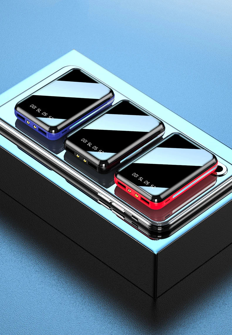 Mini 20000mAh Power Bank