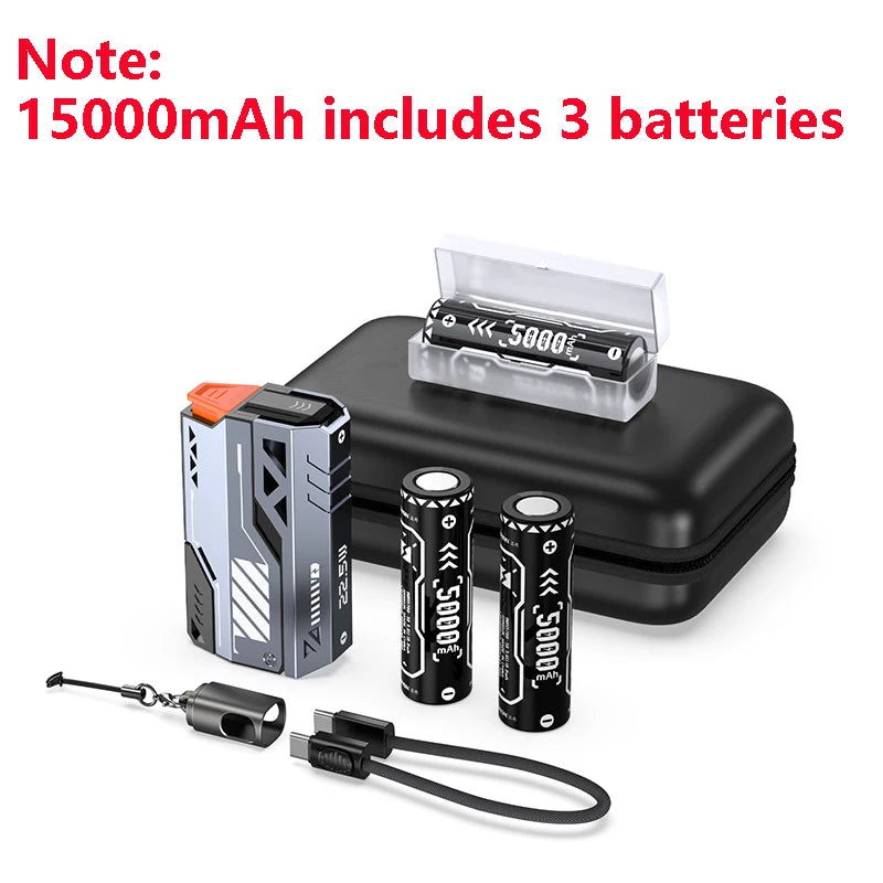 Vyvylabs NexCell Detachable Power Bank