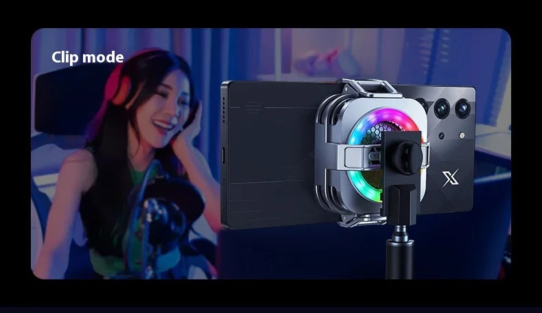 Redmagic Cell Phone Radiator