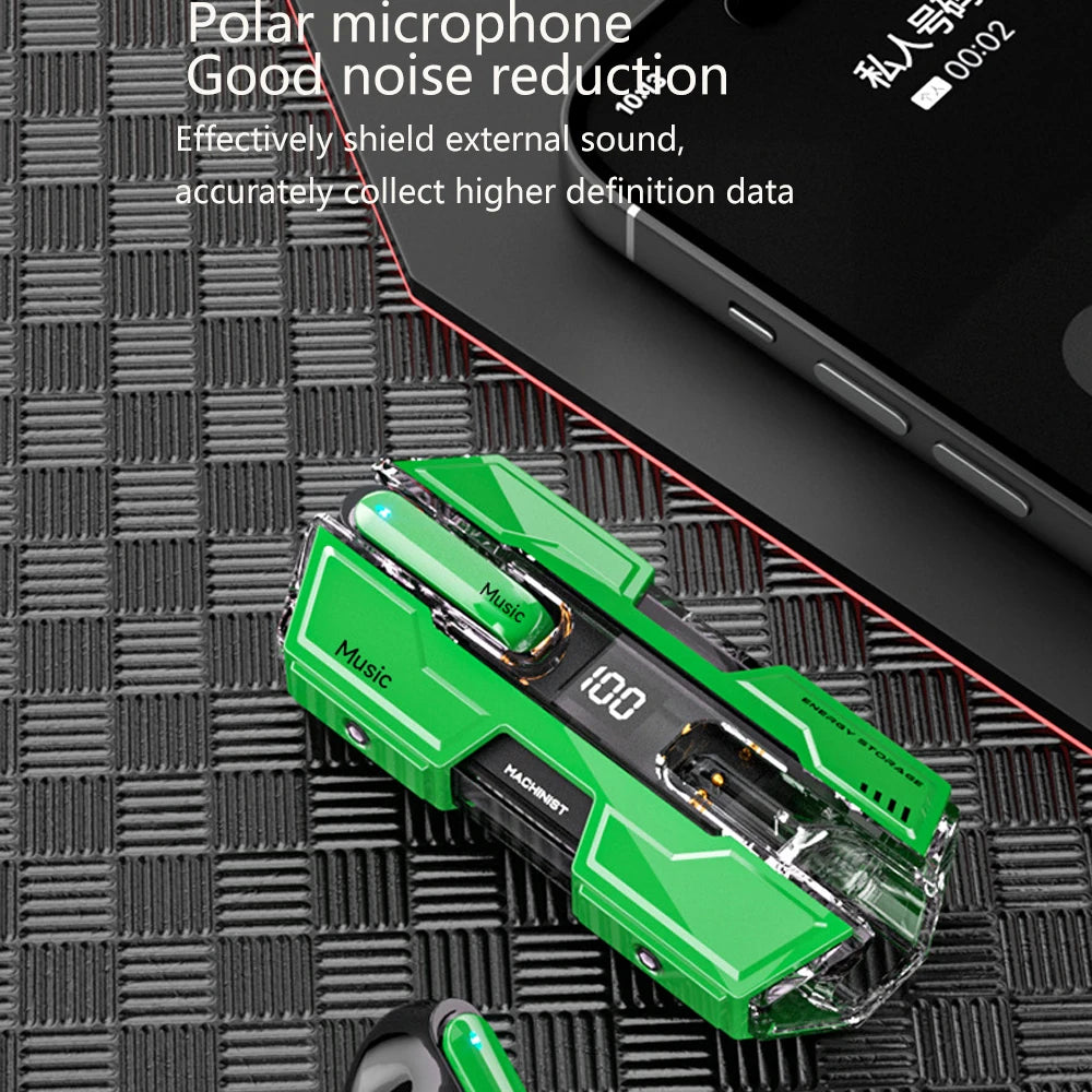 G20 TWS Wireless Gaming Earphones