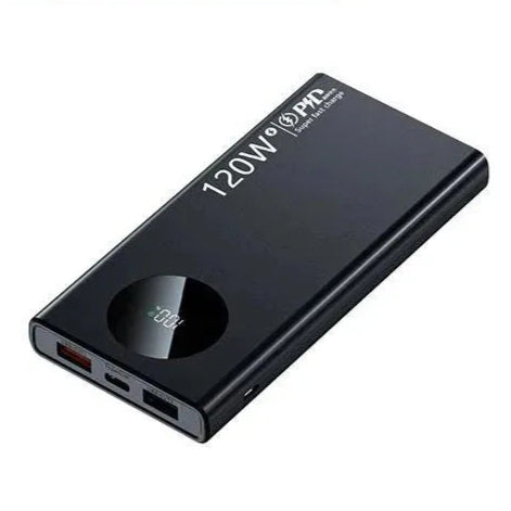 120W Super Fast Charging Power Bank