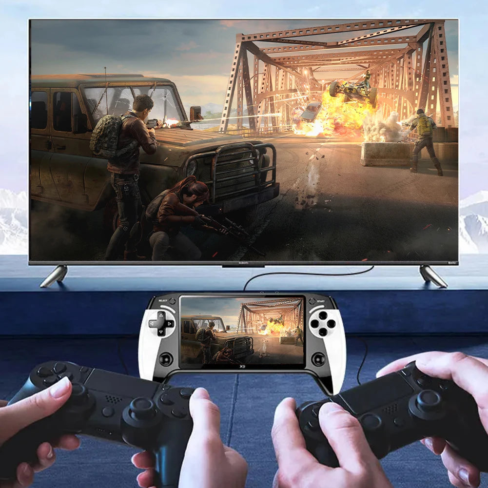X9 Handheld Video Game Console